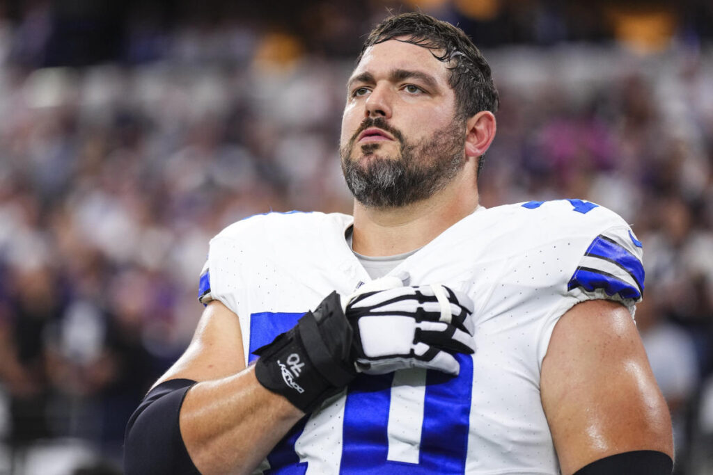 Cowboys lineman Zack Martin, 7-time All-Pro and likely Hall of Famer, to reportedly retire after 11 seasons