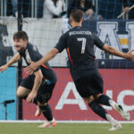 San Diego FC stuns LA Galaxy in first MLS game, defeating defending champs with 2-0 away win