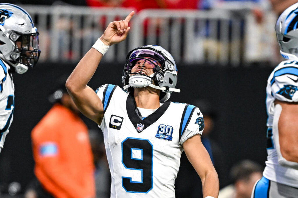 Carolina Panthers 2025 offseason, NFLPA report card: Focus can become building around Bryce Young