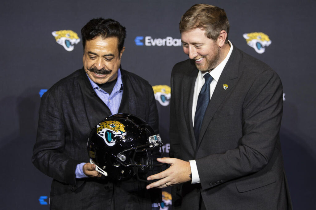 Jacksonville Jaguars 2025 NFL offseason, NFLPA report card: New regime has renovation project ahead