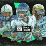 2025 NFL mock draft 6.0: Titans go QB, but which one? Plus Raiders trade up, Cowboys fill huge need by staying put