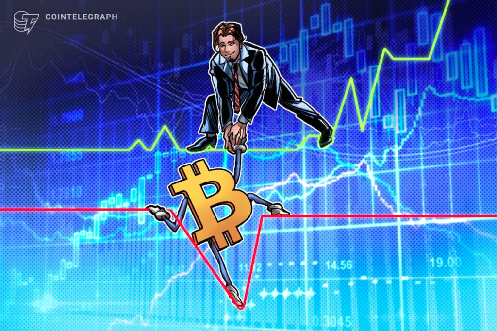 Bitcoin needs ‘to find real organic buyers’ to resume uptrend — VC