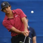 Charlie Woods in field for prestigious junior event near Augusta