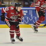 Guelph Forward Commits To NCAA School