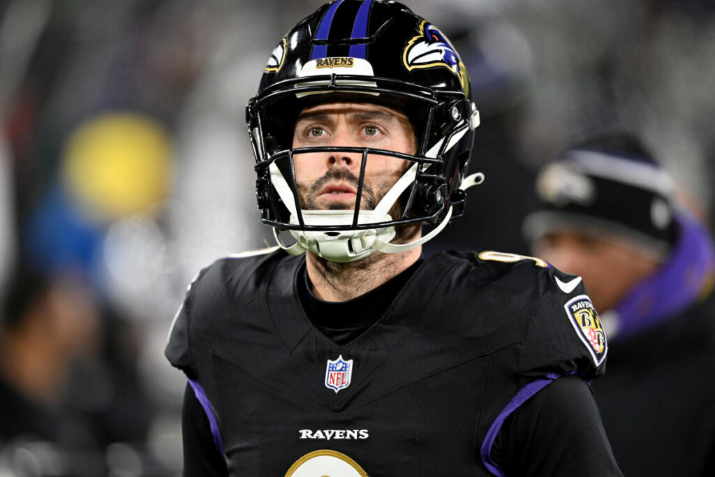 NFL reportedly speaking to women accusing Justin Tucker of misconduct as investigation gets underway