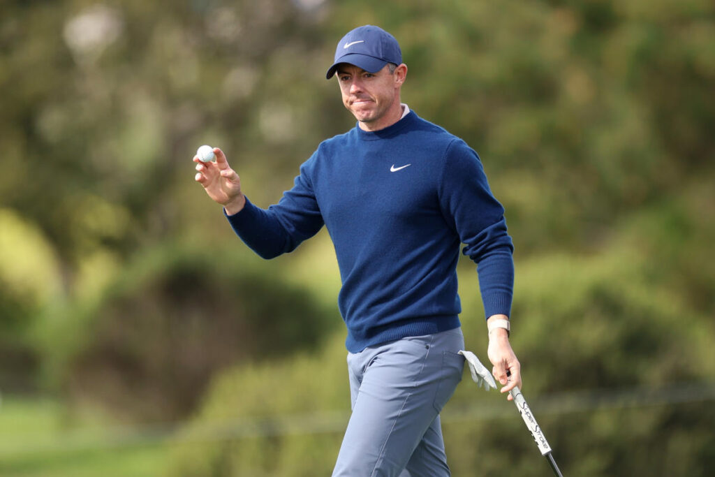 Rory McIlroy runs away with AT&T Pebble Beach Pro-Am to grab first win of the season