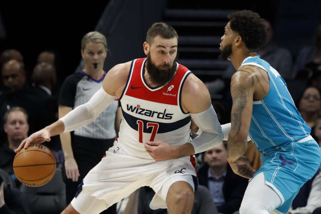 Grading the Jonas Valančiūnas trade: Why Kings earn a high mark for adding Wizards big man