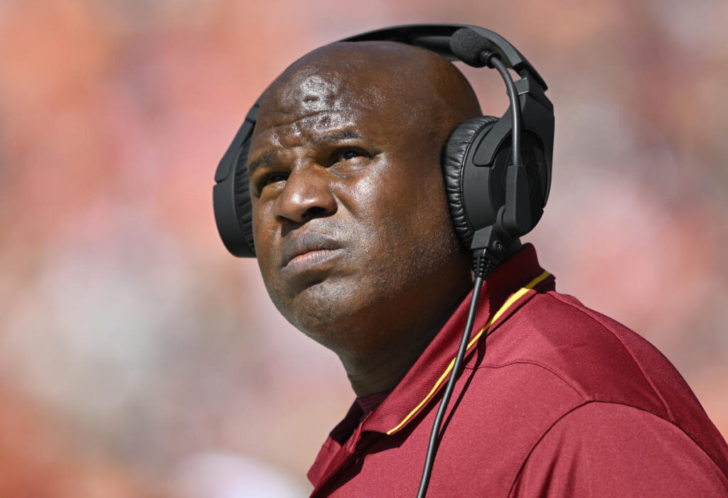 Eric Bieniemy, former Chiefs and Commanders OC, returns to NFL as Bears’ RB coach