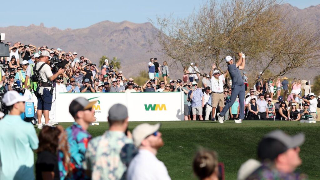 WM Phoenix Open 2025: Tee times, groupings, how to watch the third round