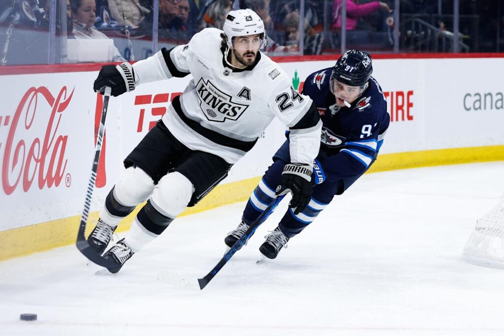 NHL Trade Deadline Needs: Winnipeg Jets And Los Angeles Kings