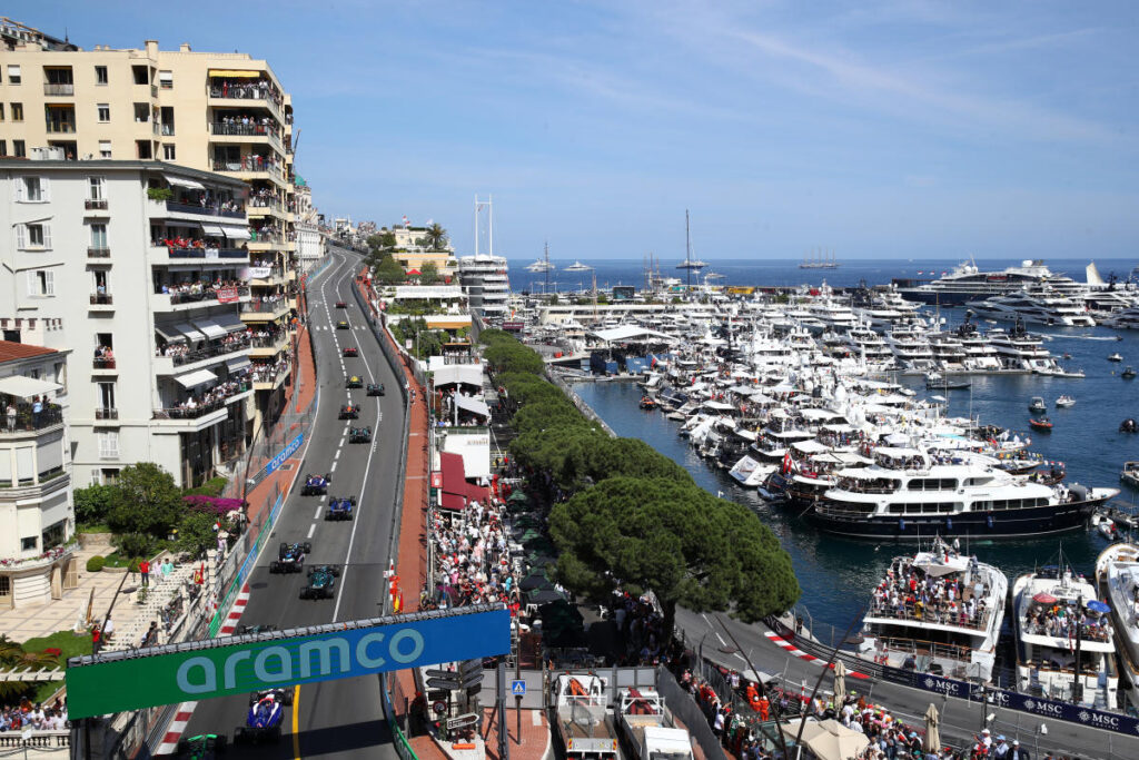 Formula 1 commission proposes adding more mandatory pit stops to Monaco Grand Prix