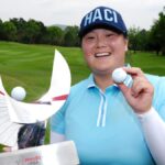 Angel Yin sets 72-hole LPGA scoring record in winning second tour event in Thailand