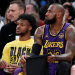 LeBron, Bronny James deny allegations made in new lawsuit claiming involvement in Southern California car crash