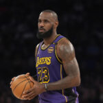 NBA All-Star Game 2025 draft: LeBron James No. 1 pick by Team Shaq