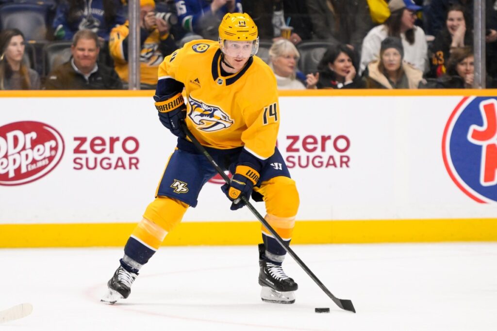 Three Nashville Predators Who Could Be Dealt By The NHL Trade Deadline