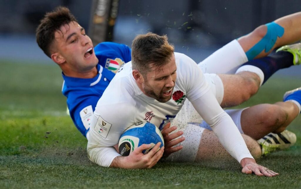 England v Italy, Six Nations 2025: What time is kick-off and what TV channel is it on?