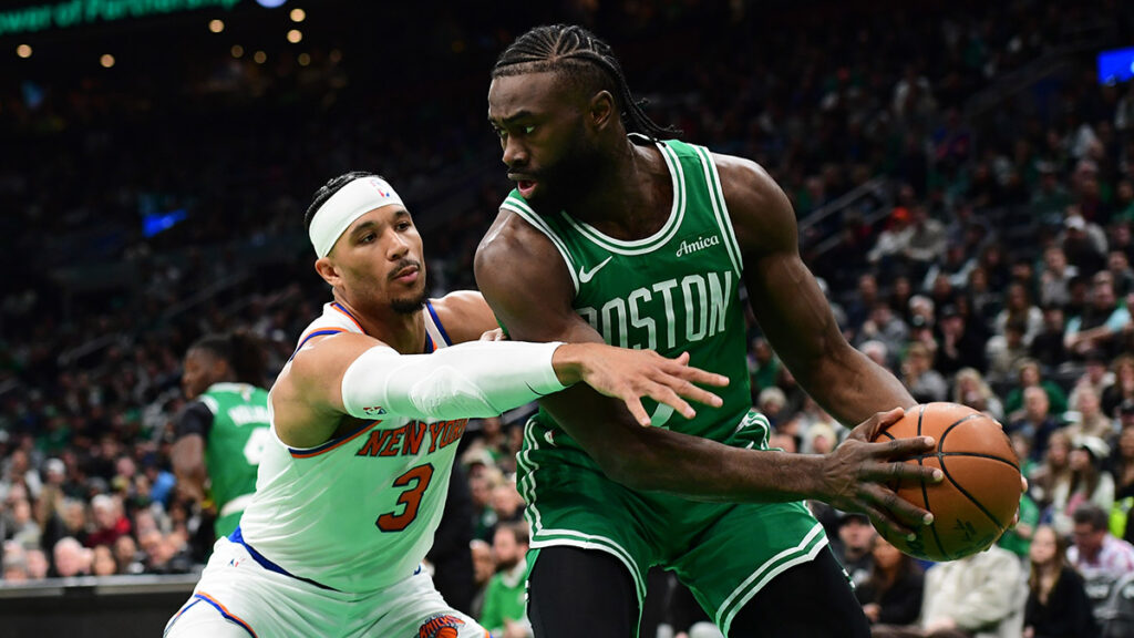 Josh Hart explains what makes Celtics such a tough matchup for Knicks