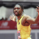 Tyreek Hill, Olympic gold medalist Noah Lyles agree to finally race some time in 2025