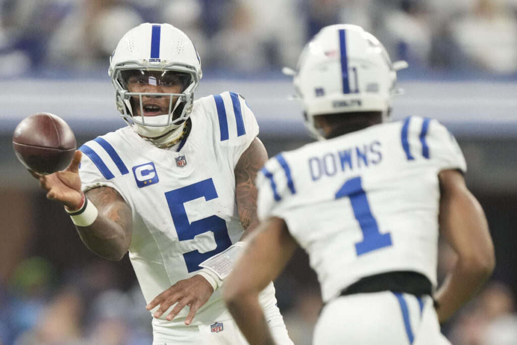 Indianapolis Colts 2025 NFL offseason, NFLPA report card: Defense and help for Anthony Richardson are critical