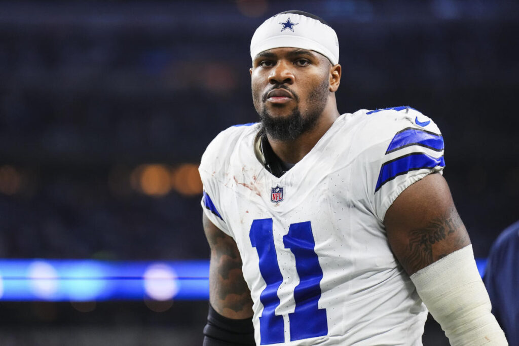 Dallas Cowboys 2025 NFL offseason, NFLPA report card: Micah Parsons’ extension looms with high stakes