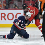 Canucks’ Rick Tocchet And Canada Fall 3-1 To The USA At The 4 Nations Face-Off