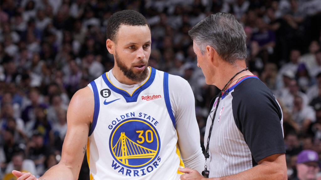 Steph suggests ‘interesting’ change to NBA officiating transparency