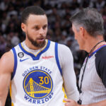 Steph suggests ‘interesting’ change to NBA officiating transparency