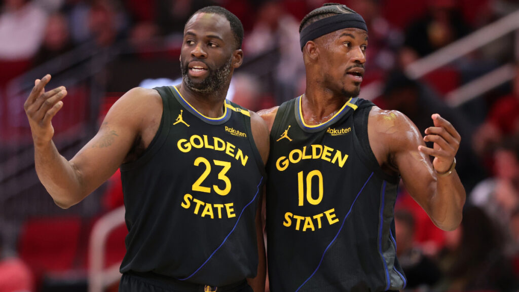 Draymond labels Butler ‘franchise changer’ after Warriors’ win