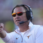 Why the Texas Longhorns and Steve Sarkisian Are facing immense pressure in 2025