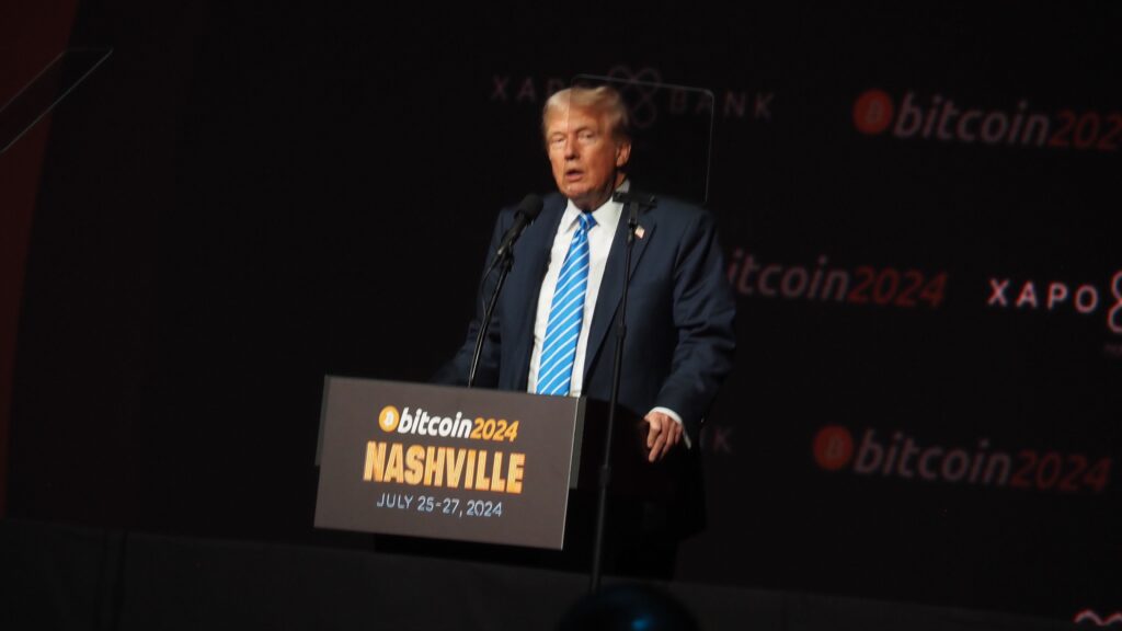 Donald Trump Shares CoinDesk’s XRP Article on Truth Social, Spurring Bullish Sentiment