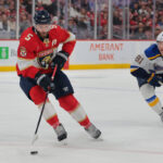 Quick road trip ends with Panthers only visit to St. Louis this season