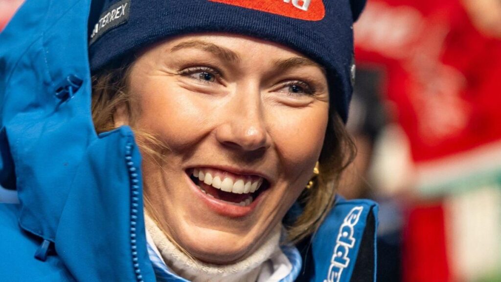 Shiffrin has ‘visions of crashing’ again while skiing