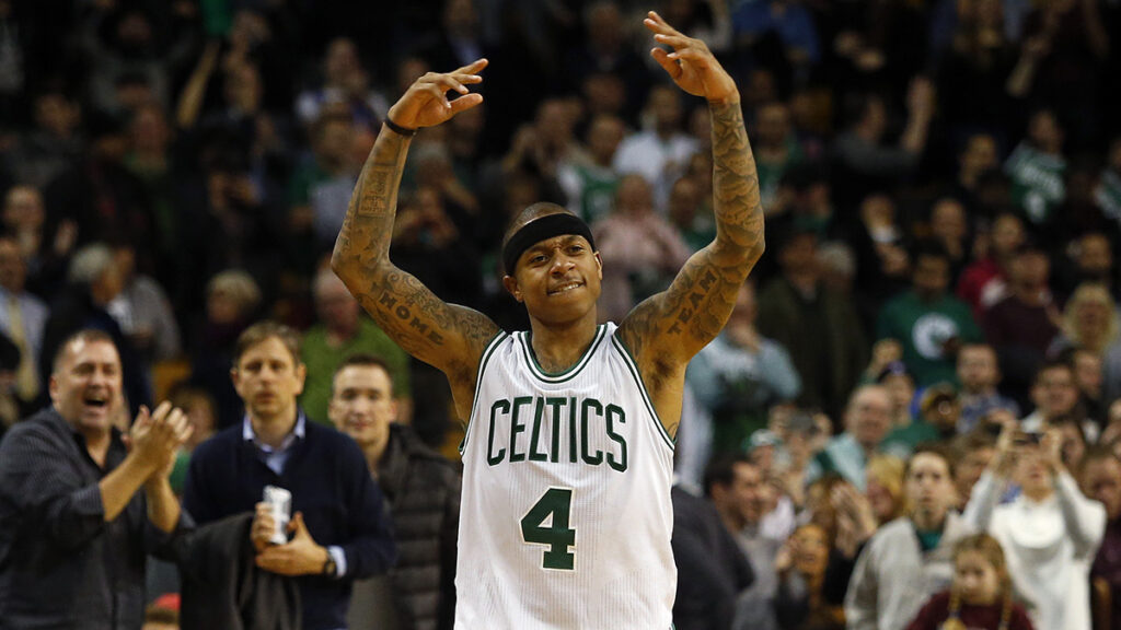 How the Isaiah Thomas trade altered Celtics history 10 years ago