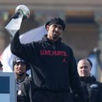 Jalen Hurts: You can’t lose if you don’t quit