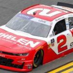 Jesse Love wins Xfinity Series season opener at Daytona