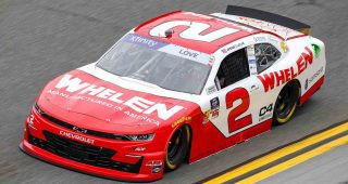 Jesse Love wins Xfinity Series season opener at Daytona