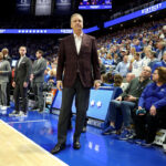 College basketball scores, results: John Calipari, Arkansas topple Kentucky at Rupp Arena to cap wild Saturday