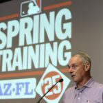 MLB will test automated ball-strike challenge system in spring training and other notes from Rob Manfred