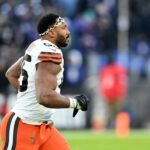 Browns GM has no ‘interest’ in trading Myles Garrett despite his request