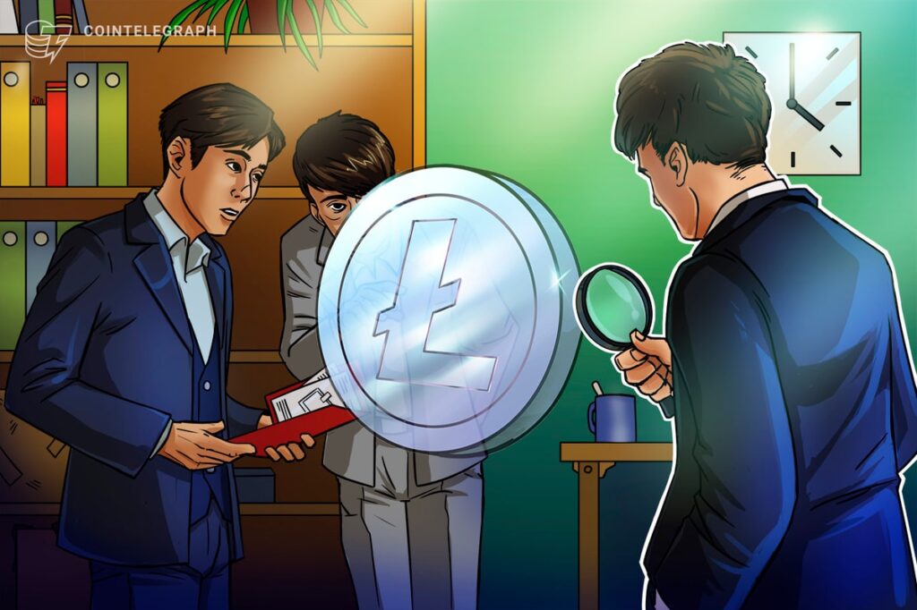 Why is Litecoin (LTC) price up today?