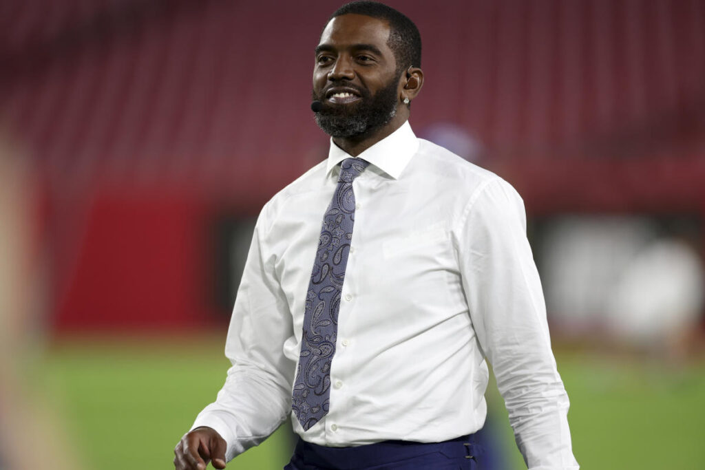 Randy Moss returning to ESPN’s ‘NFL Countdown’ 2 months after stepping away for cancer battle