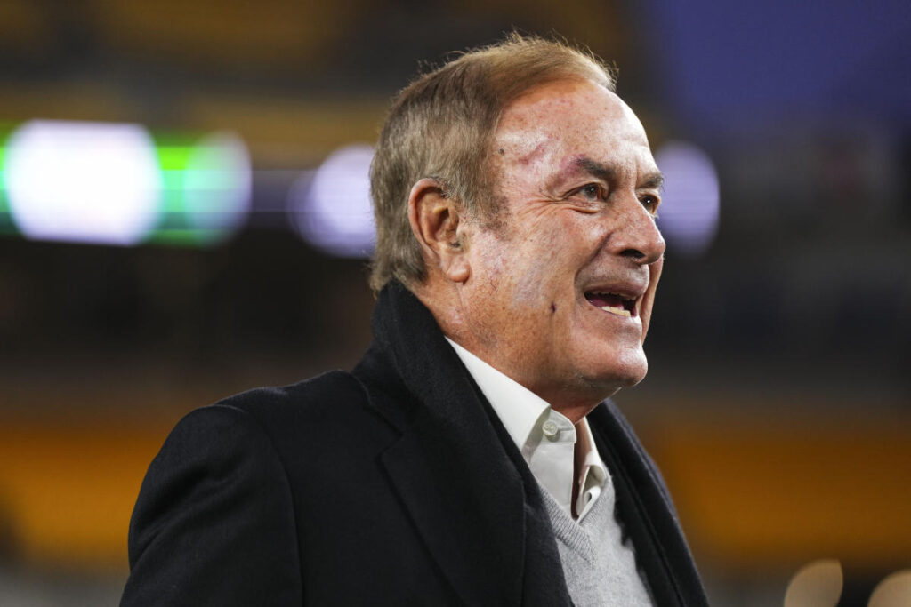 Al Michaels recounts iconic call on 45th anniversary of ‘Miracle on Ice’: ‘Nothing will ever beat that’