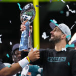 Super Bowl: Eagles coach Nick Sirianni goes right from the hot seat to a championship