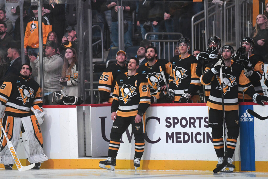 With The Salary Cap Spiking, The Penguins Have A Huge – And Unique – Opportunity