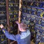 AI Is Here, but That Doesn’t Mean Bitcoin Miners Are Finished: Blockspace