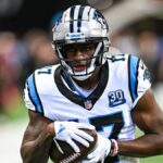 Panthers WR Xavier Legette had foot surgery