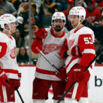 Salary Cap Projections Put Red Wings in Enviable Position