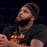 Knicks’ Mitchell Robinson nears season debut, return from injury: report