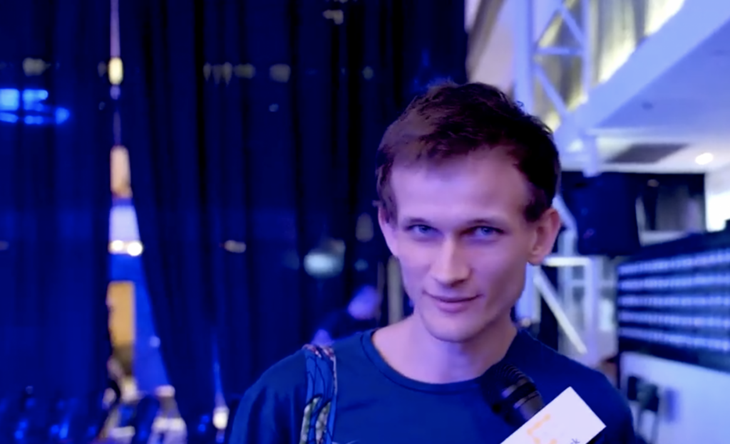 Ethereum Creator Vitalik Buterin Disappointed With ETH Community