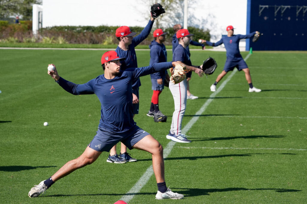 3 key questions as the Atlanta Braves begin spring training